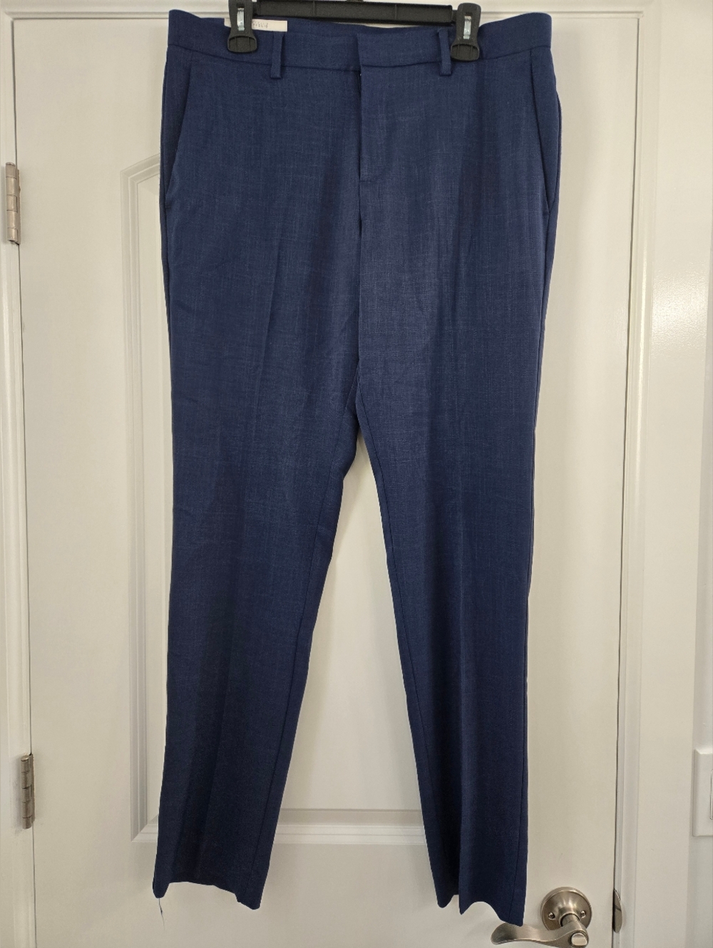 Perry Ellis Portfolio Slim Fit Dress Pants.